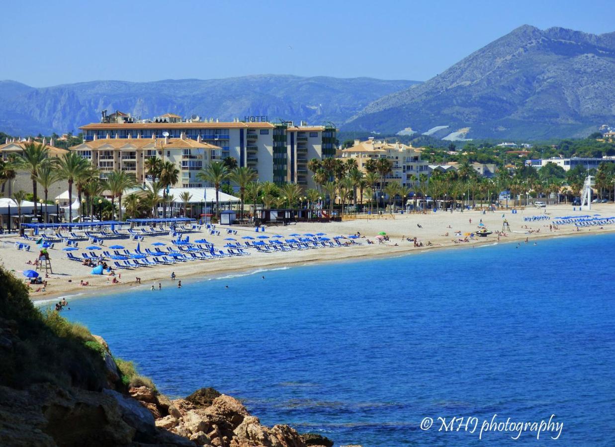Vista Bahia II Apartment El Albir Kültér fotó