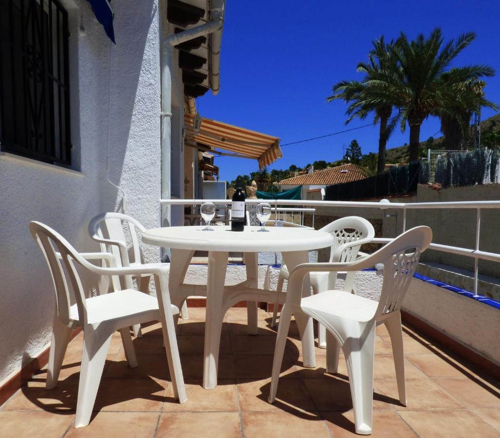 Vista Bahia II Apartment El Albir Kültér fotó