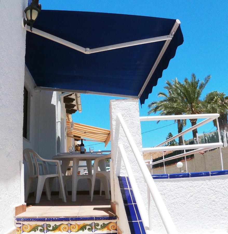 Vista Bahia II Apartment El Albir Kültér fotó