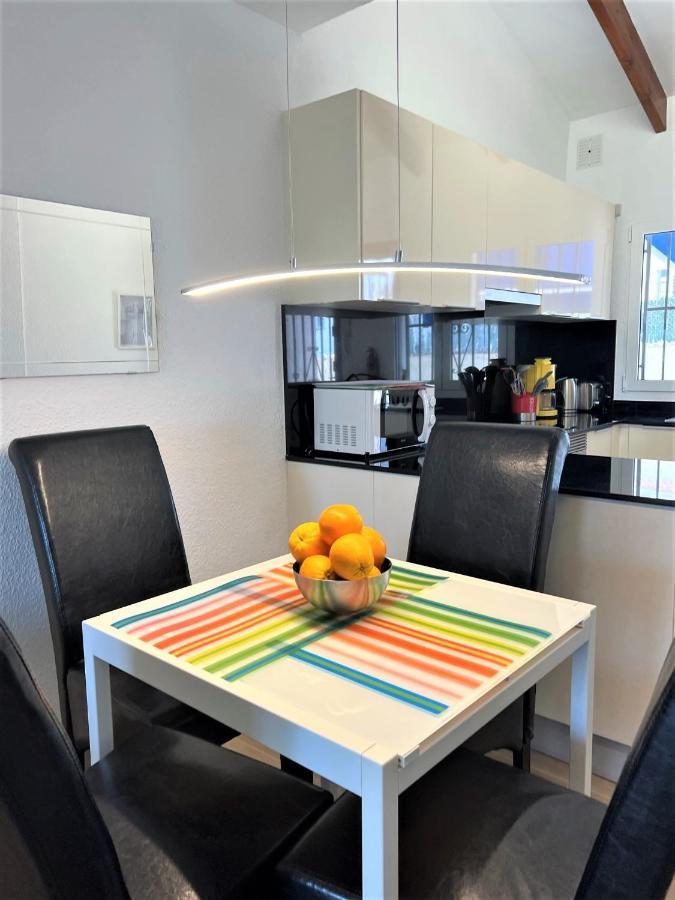 Vista Bahia II Apartment El Albir Kültér fotó