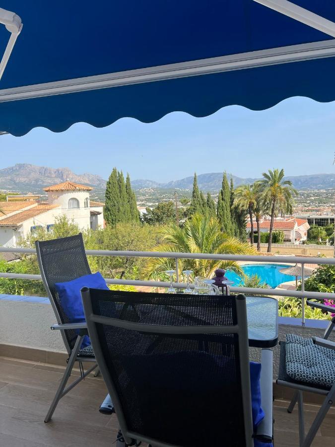 Vista Bahia II Apartment El Albir Kültér fotó