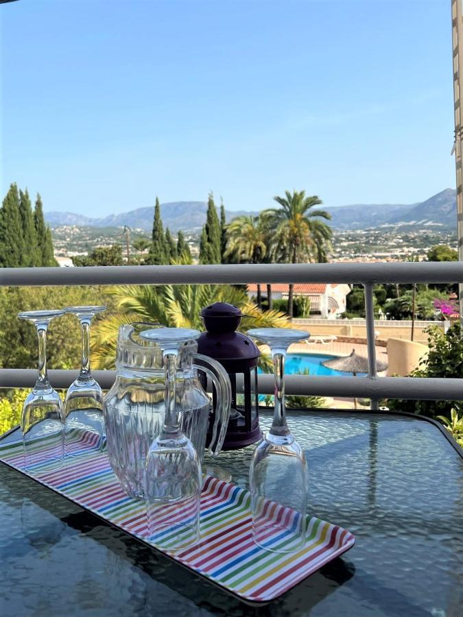 Vista Bahia II Apartment El Albir Kültér fotó