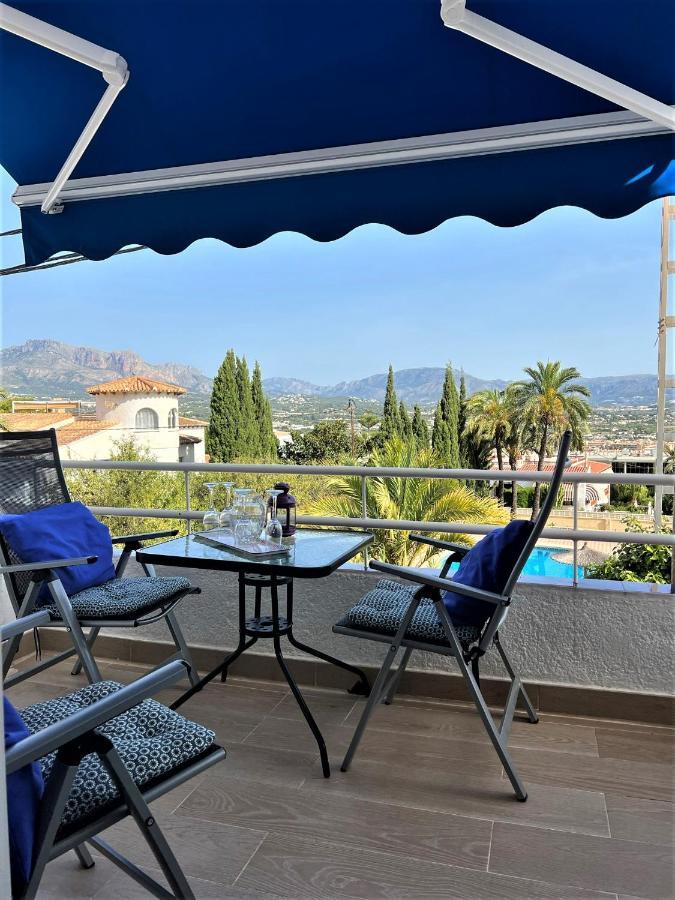 Vista Bahia II Apartment El Albir Kültér fotó