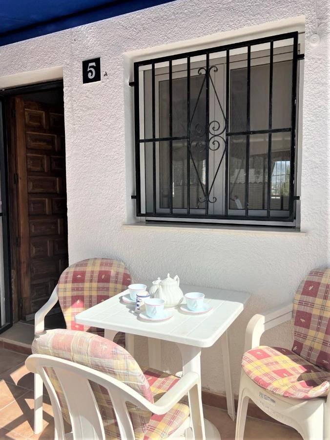 Vista Bahia II Apartment El Albir Kültér fotó