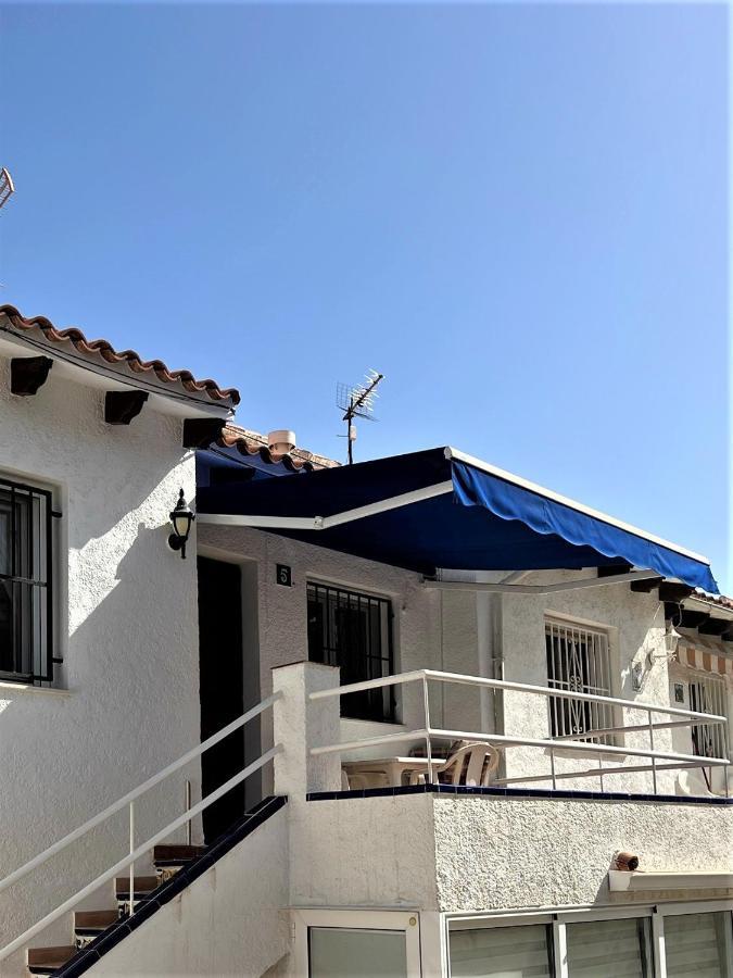 Vista Bahia II Apartment El Albir Kültér fotó