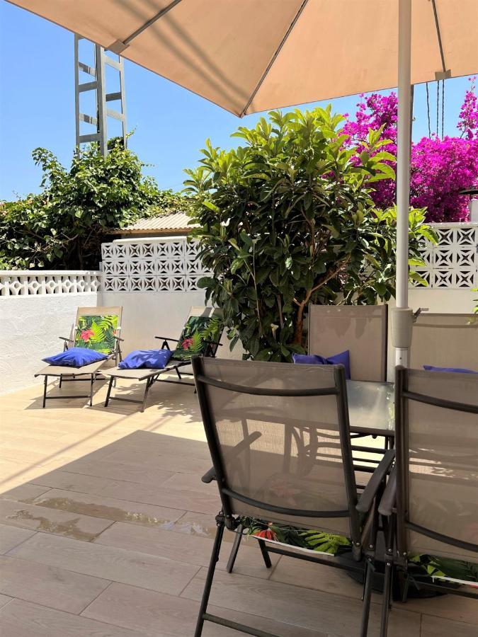 Vista Bahia II Apartment El Albir Kültér fotó