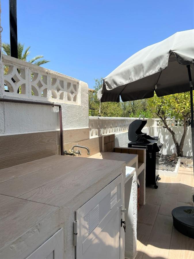 Vista Bahia II Apartment El Albir Kültér fotó