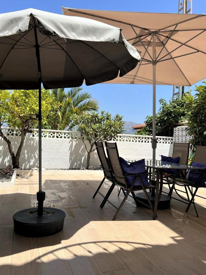 Vista Bahia II Apartment El Albir Kültér fotó