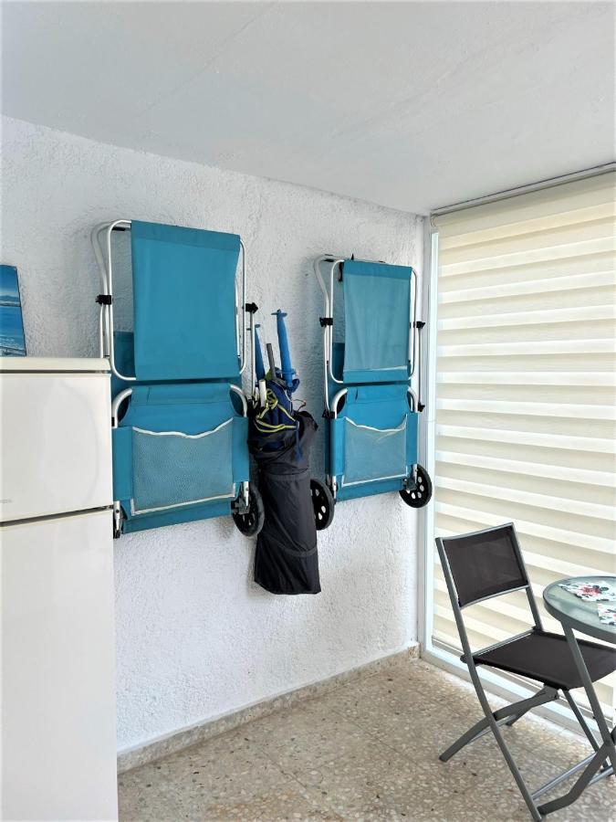 Vista Bahia II Apartment El Albir Kültér fotó