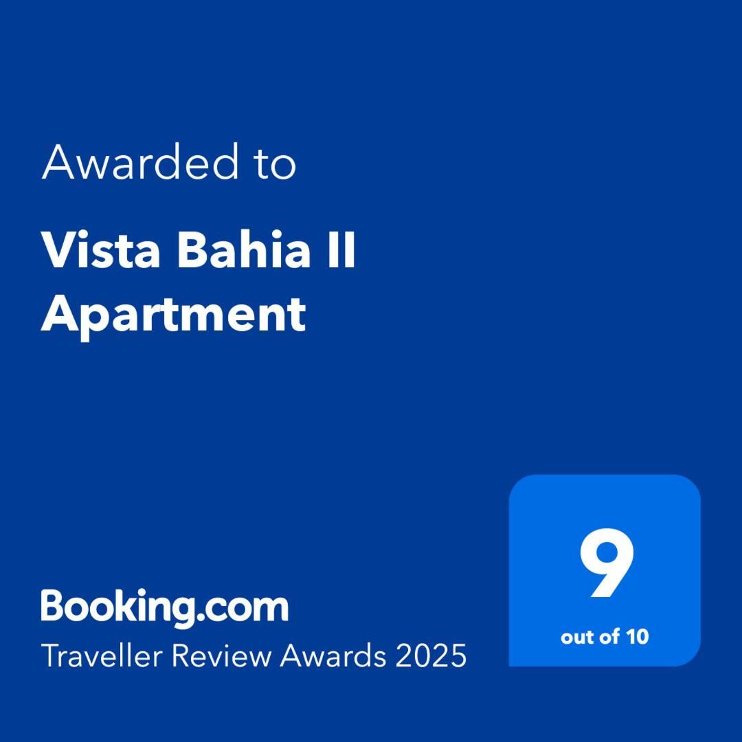 Vista Bahia II Apartment El Albir Kültér fotó