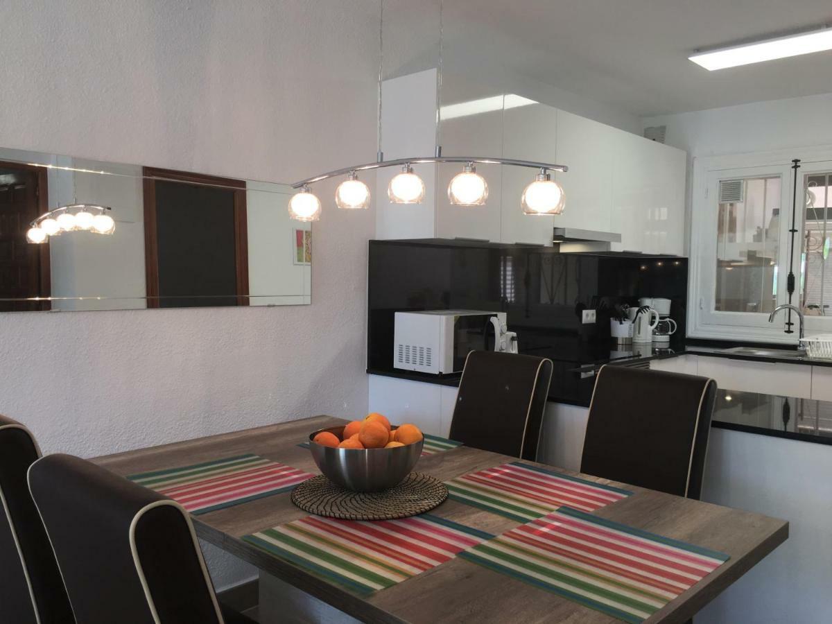 Vista Bahia II Apartment El Albir Kültér fotó