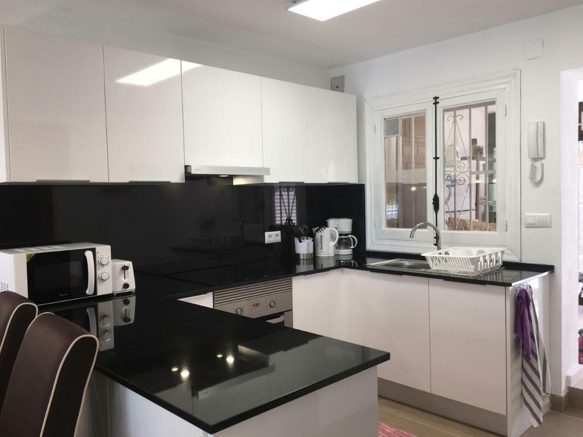 Vista Bahia II Apartment El Albir Kültér fotó