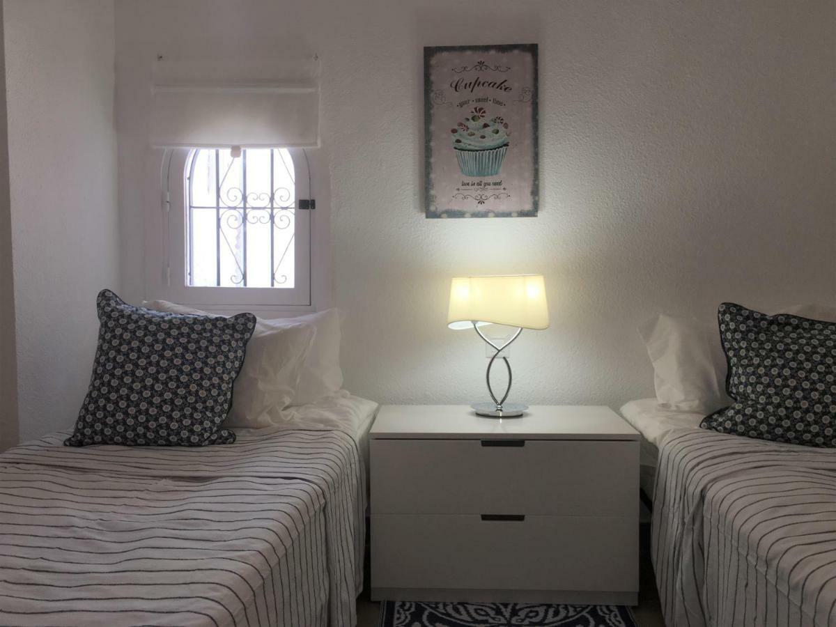 Vista Bahia II Apartment El Albir Kültér fotó