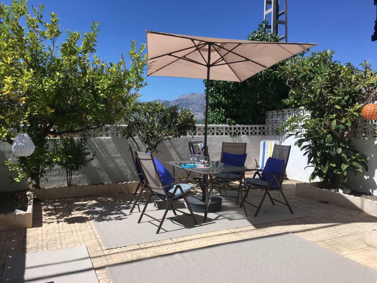Vista Bahia II Apartment El Albir Kültér fotó