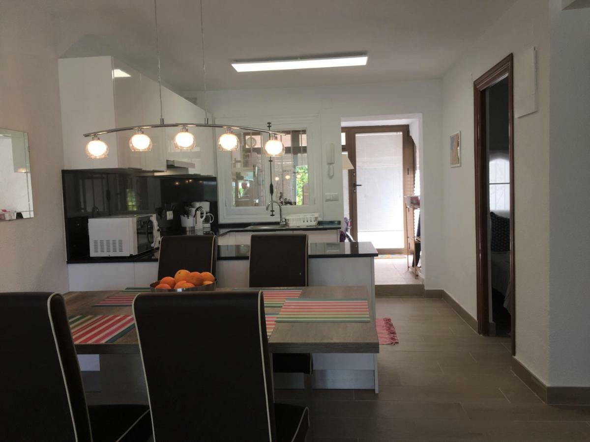 Vista Bahia II Apartment El Albir Kültér fotó