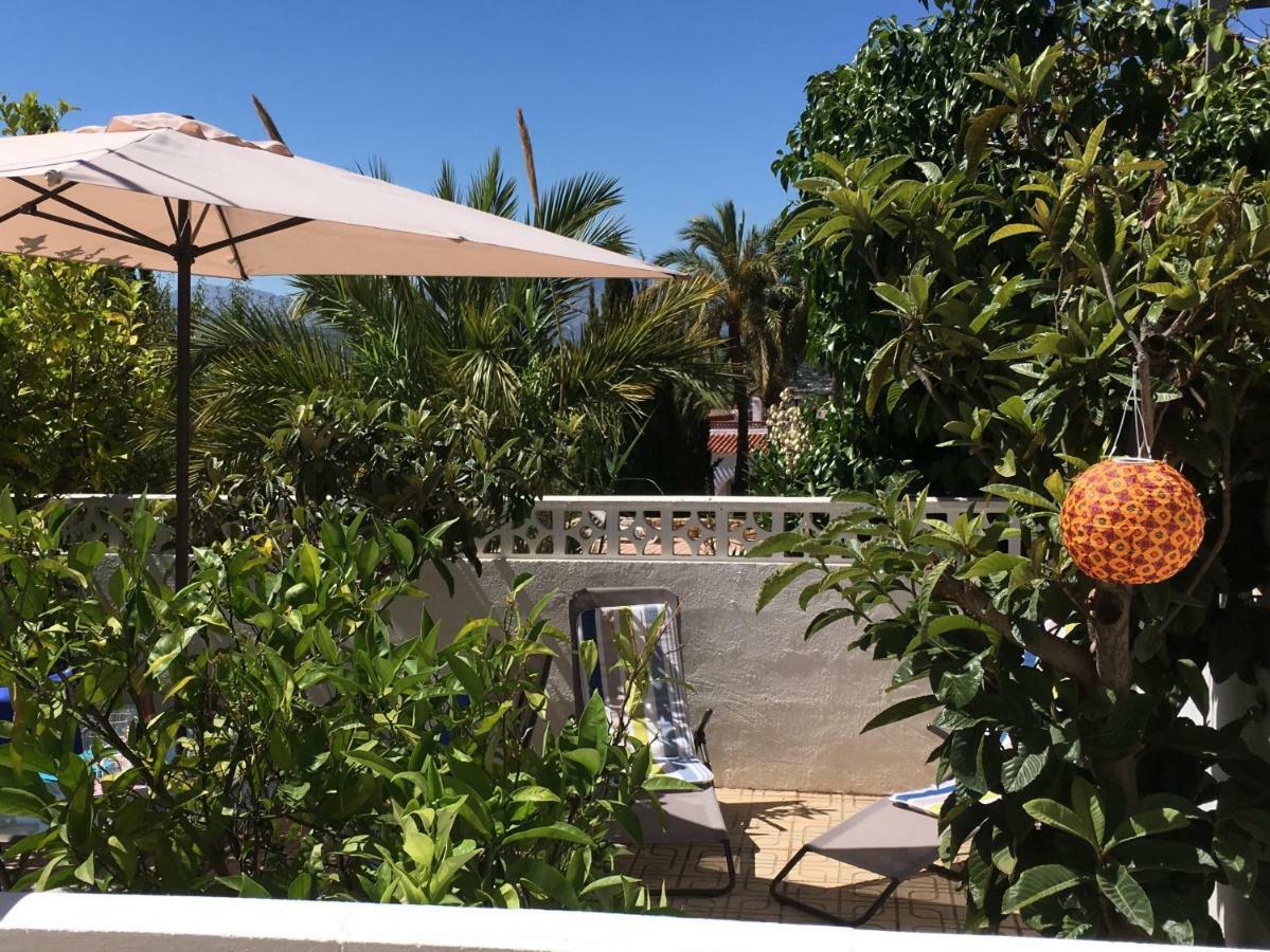 Vista Bahia II Apartment El Albir Kültér fotó