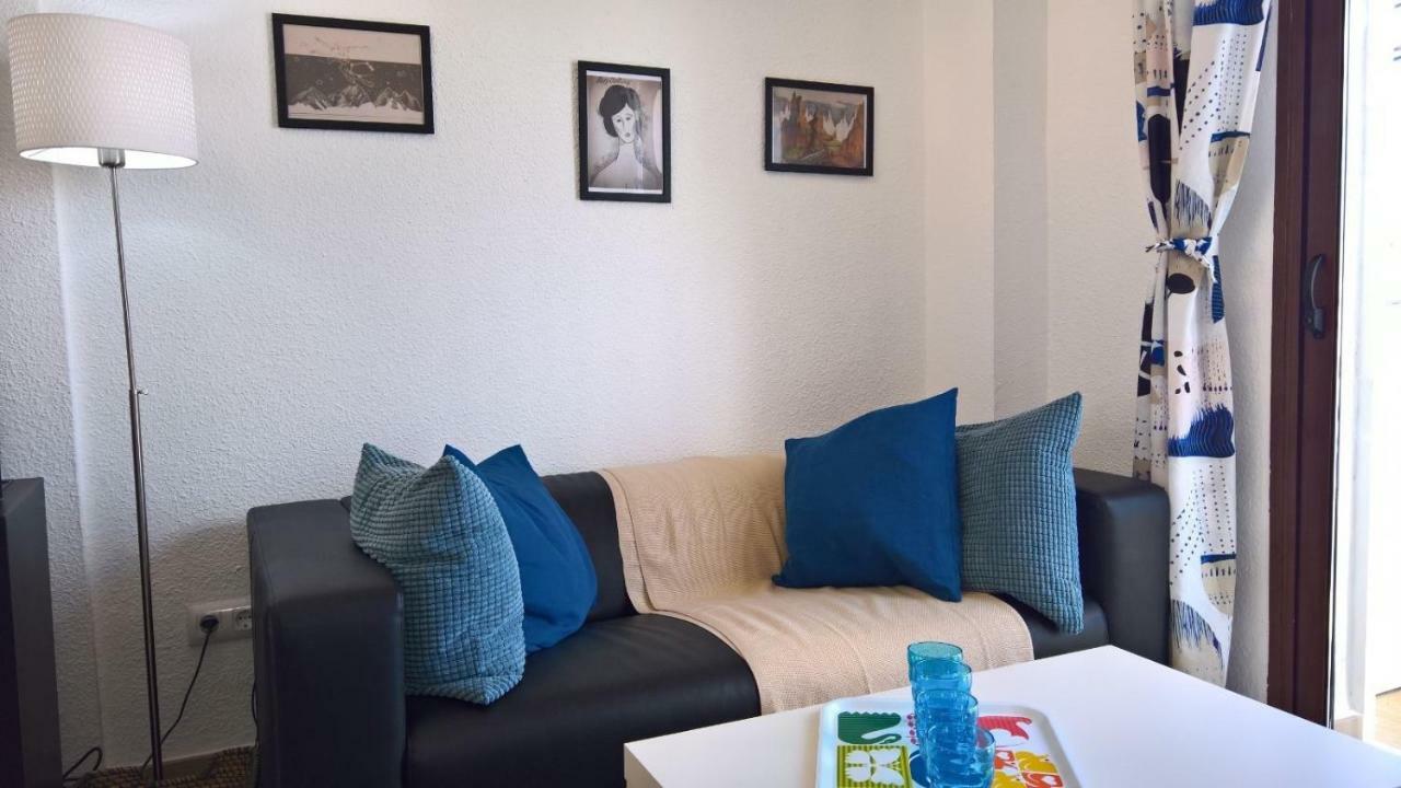 Vista Bahia II Apartment El Albir Kültér fotó