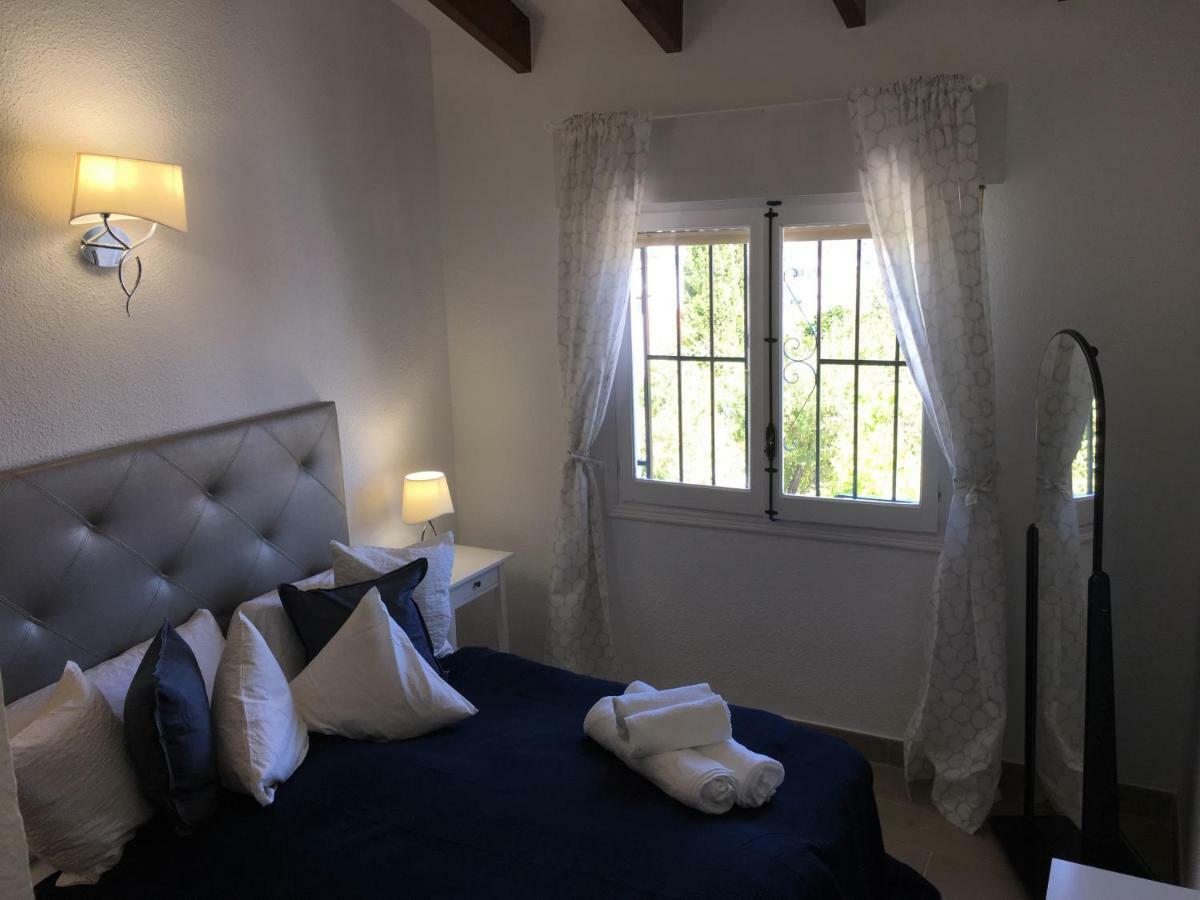 Vista Bahia II Apartment El Albir Kültér fotó