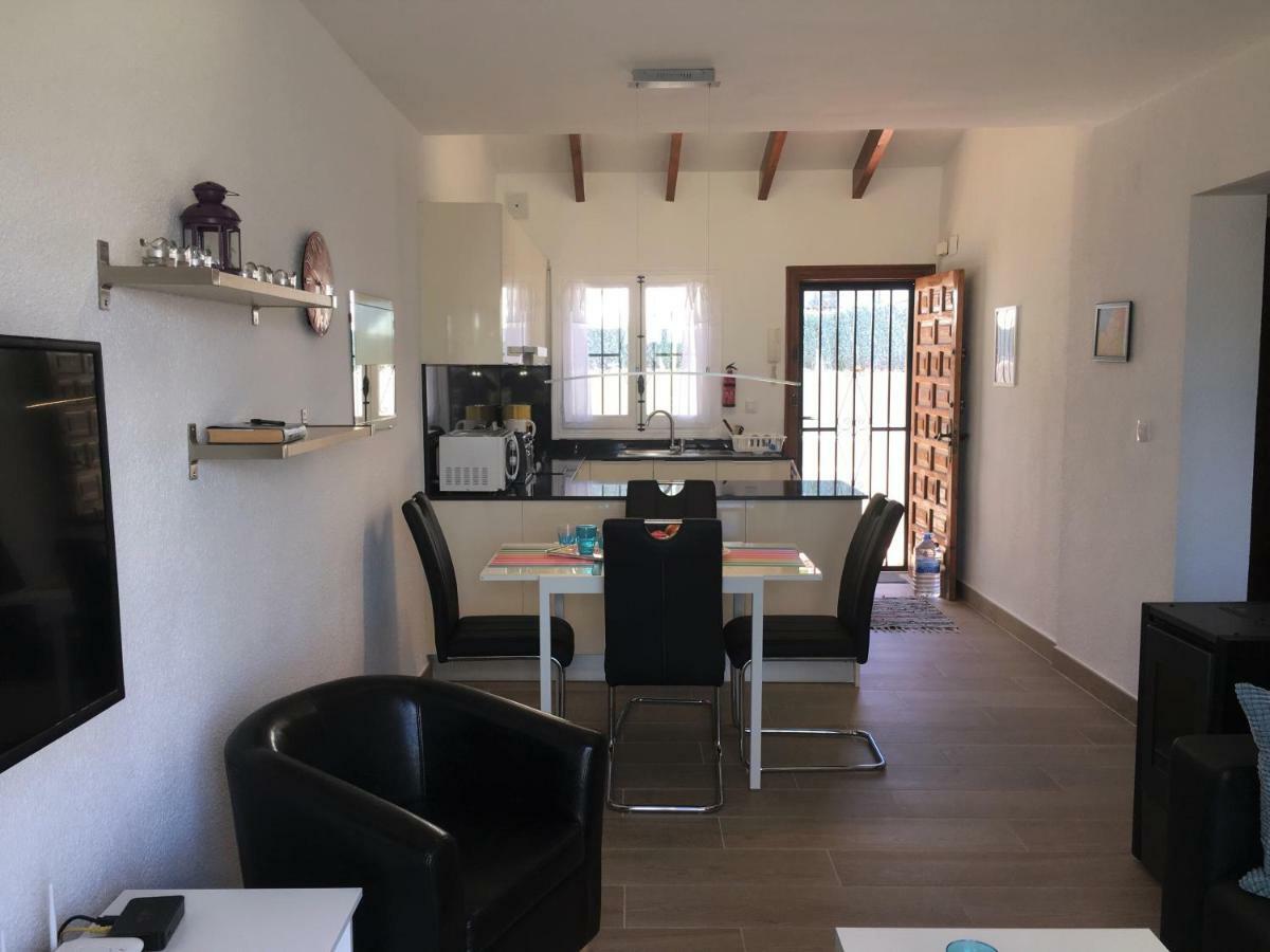 Vista Bahia II Apartment El Albir Kültér fotó