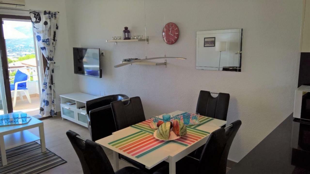 Vista Bahia II Apartment El Albir Kültér fotó