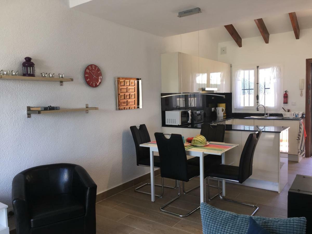 Vista Bahia II Apartment El Albir Kültér fotó