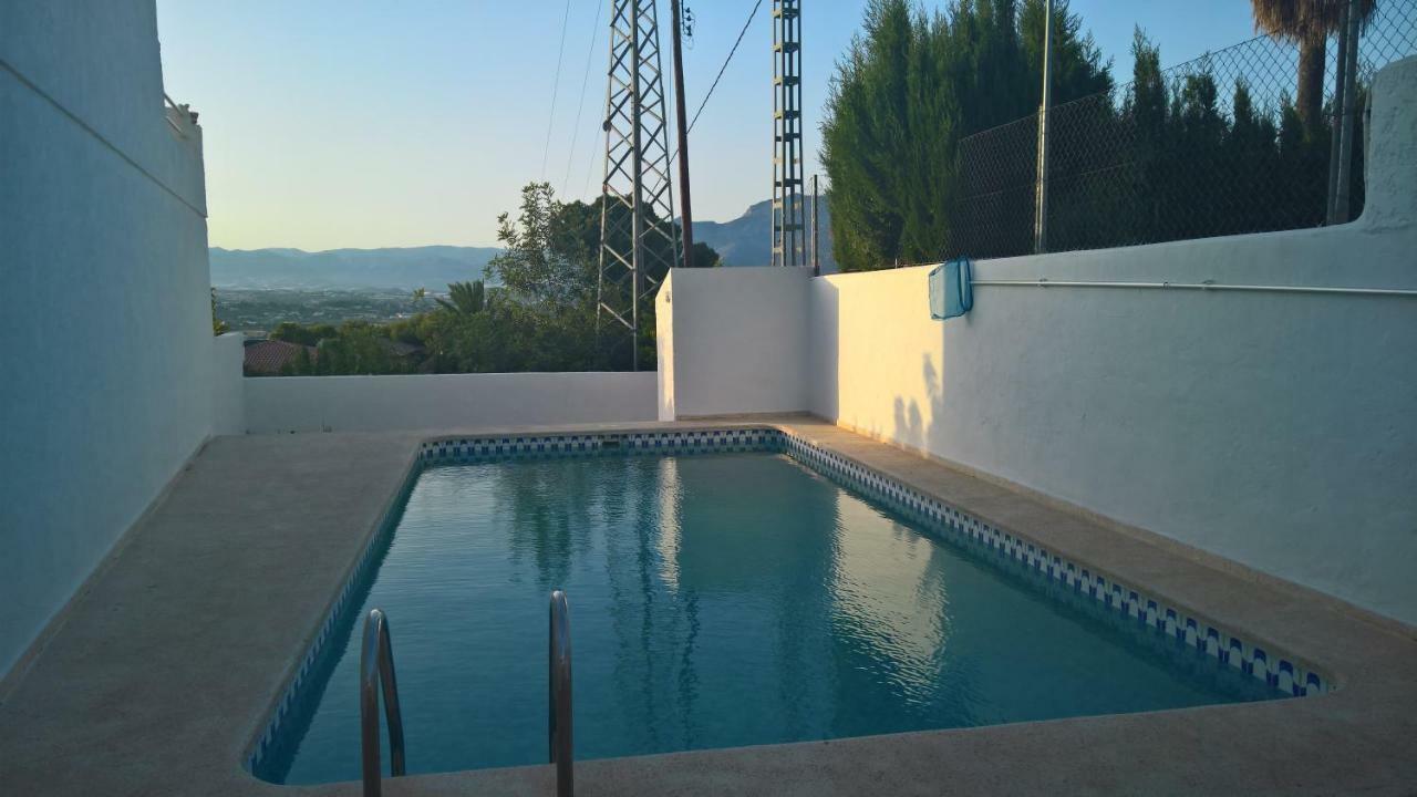 Vista Bahia II Apartment El Albir Kültér fotó