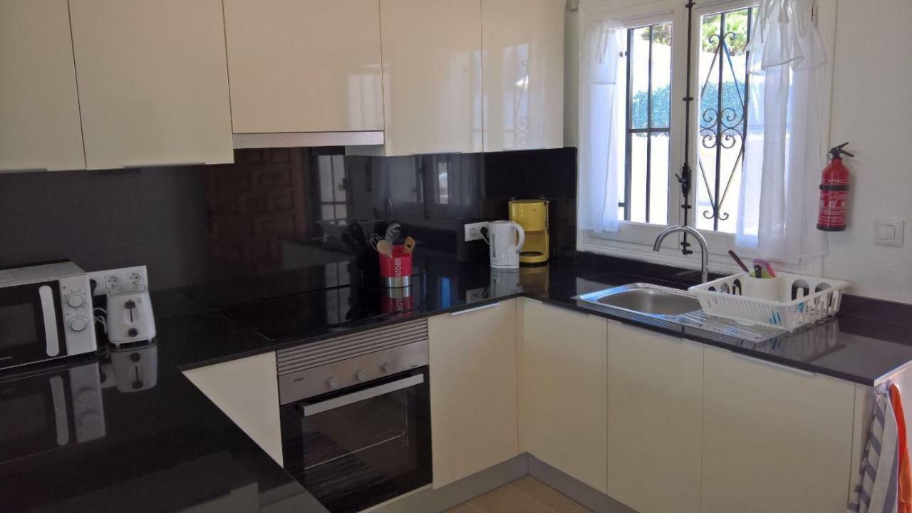 Vista Bahia II Apartment El Albir Kültér fotó