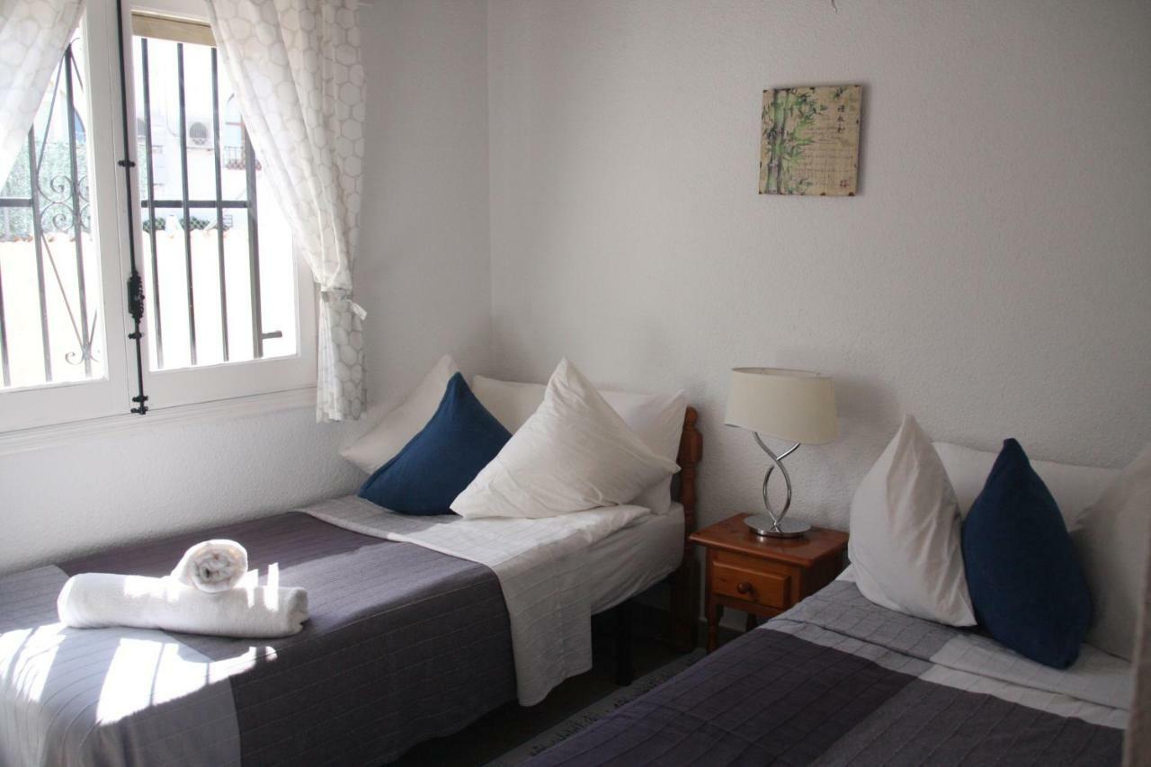 Vista Bahia II Apartment El Albir Kültér fotó