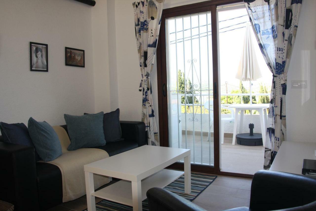 Vista Bahia II Apartment El Albir Kültér fotó