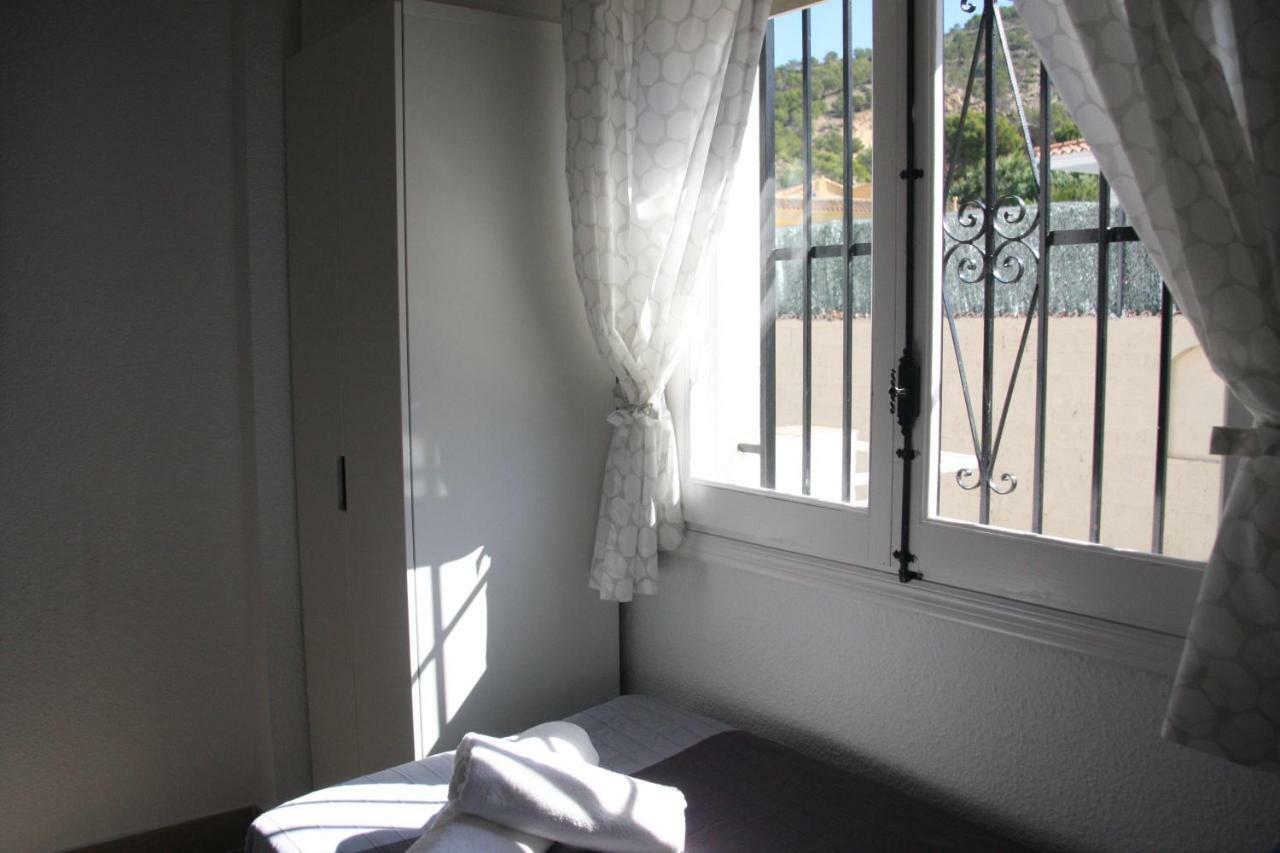 Vista Bahia II Apartment El Albir Kültér fotó