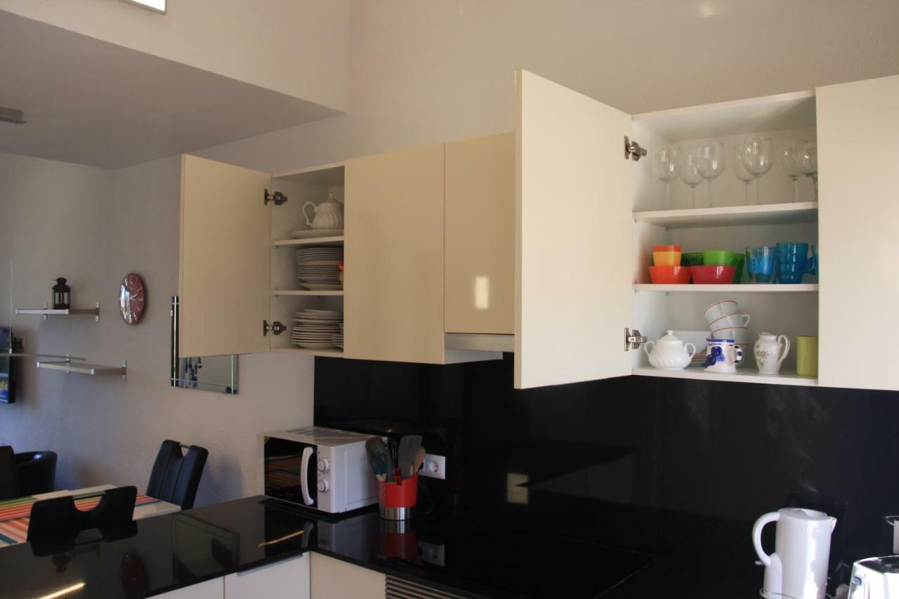 Vista Bahia II Apartment El Albir Kültér fotó