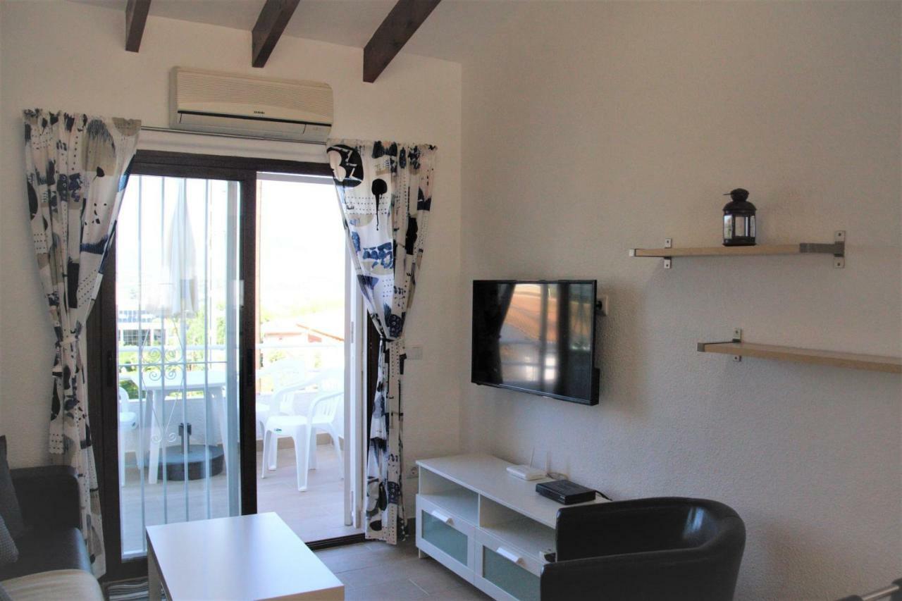 Vista Bahia II Apartment El Albir Kültér fotó