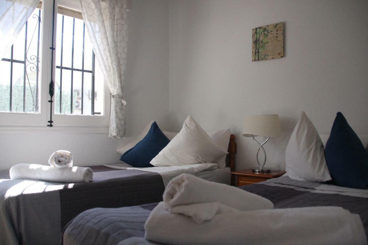 Vista Bahia II Apartment El Albir Kültér fotó