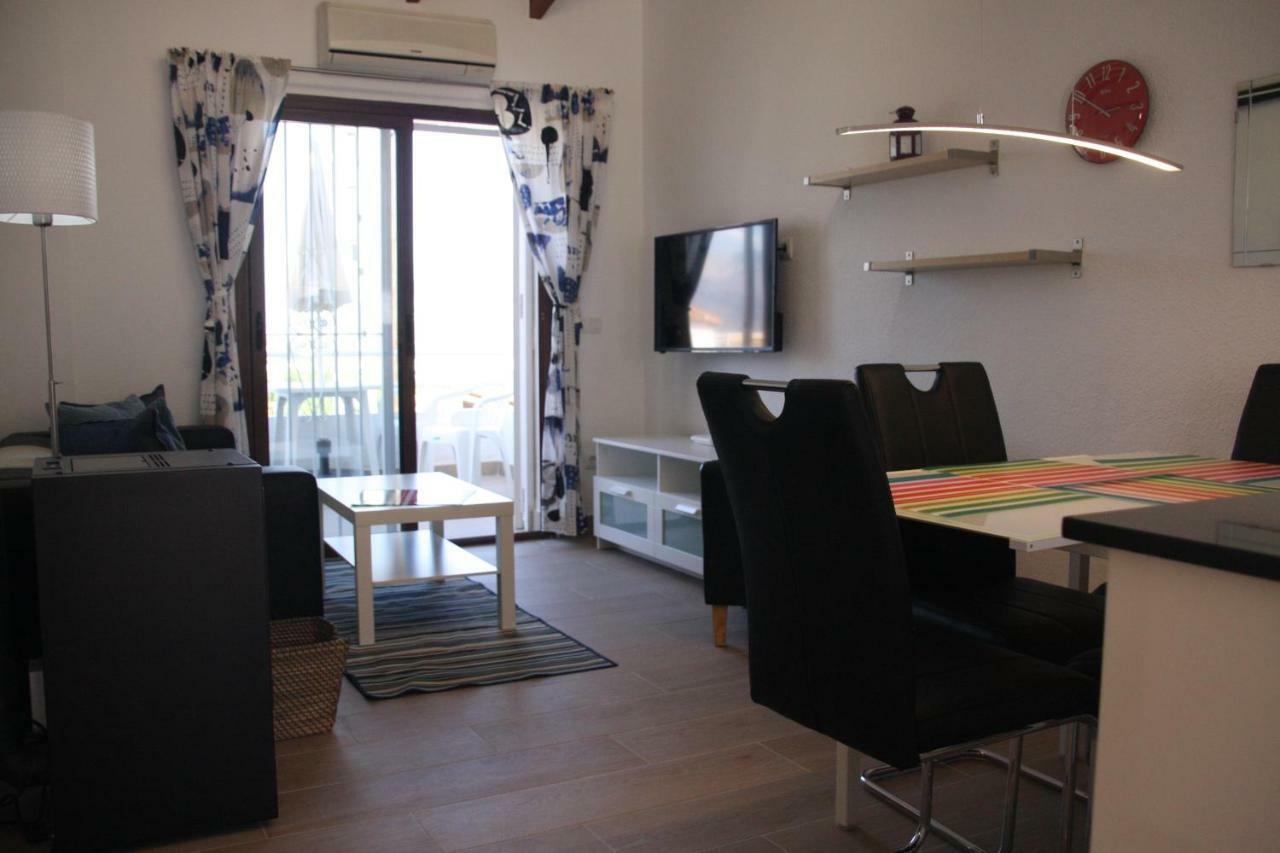 Vista Bahia II Apartment El Albir Kültér fotó