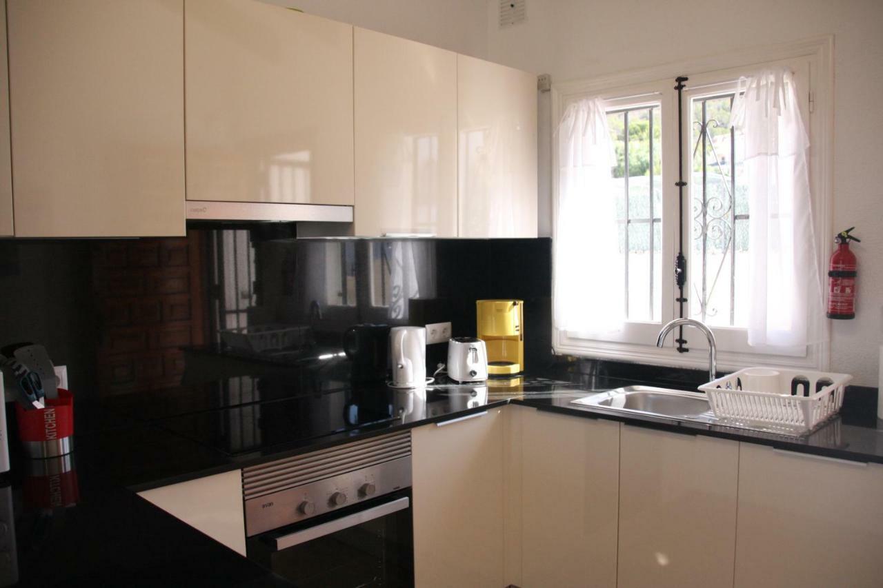 Vista Bahia II Apartment El Albir Kültér fotó