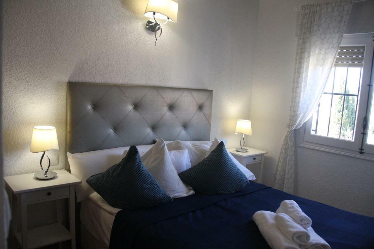 Vista Bahia II Apartment El Albir Kültér fotó