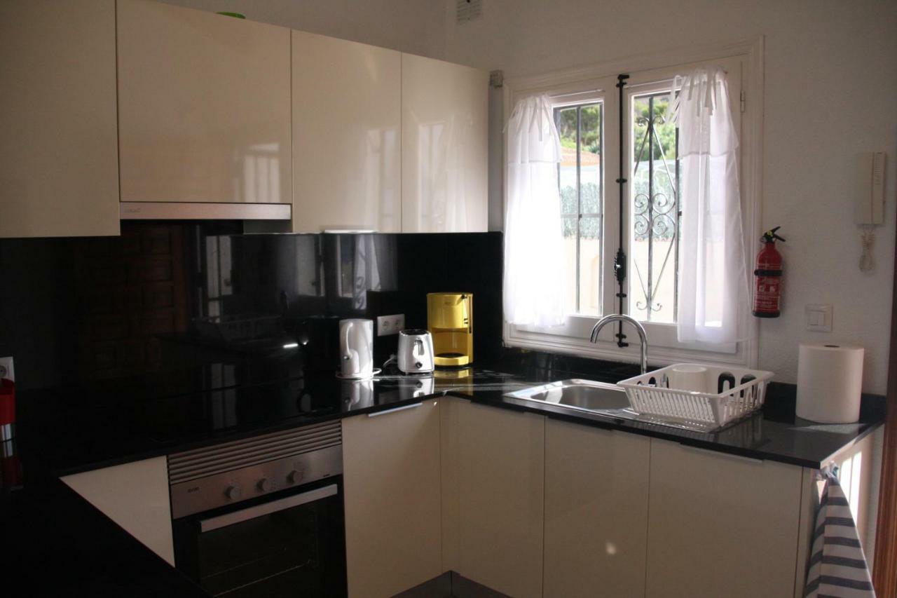 Vista Bahia II Apartment El Albir Kültér fotó